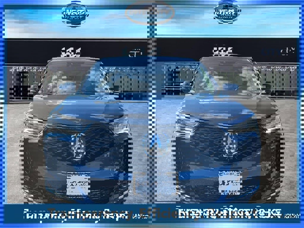 Used 2025 Acura RDX Advance Package SH-AWD image 2