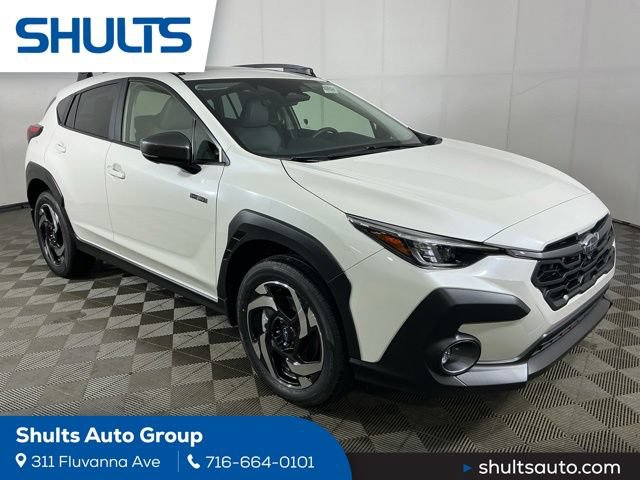 New 2026 Subaru Crosstrek 2.5i Limited