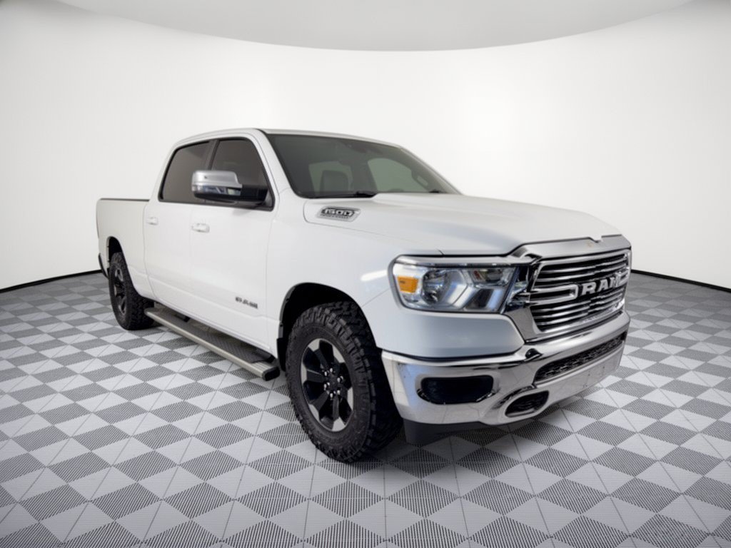 Used 2023 RAM 1500 Laramie AWD/4WD image 7