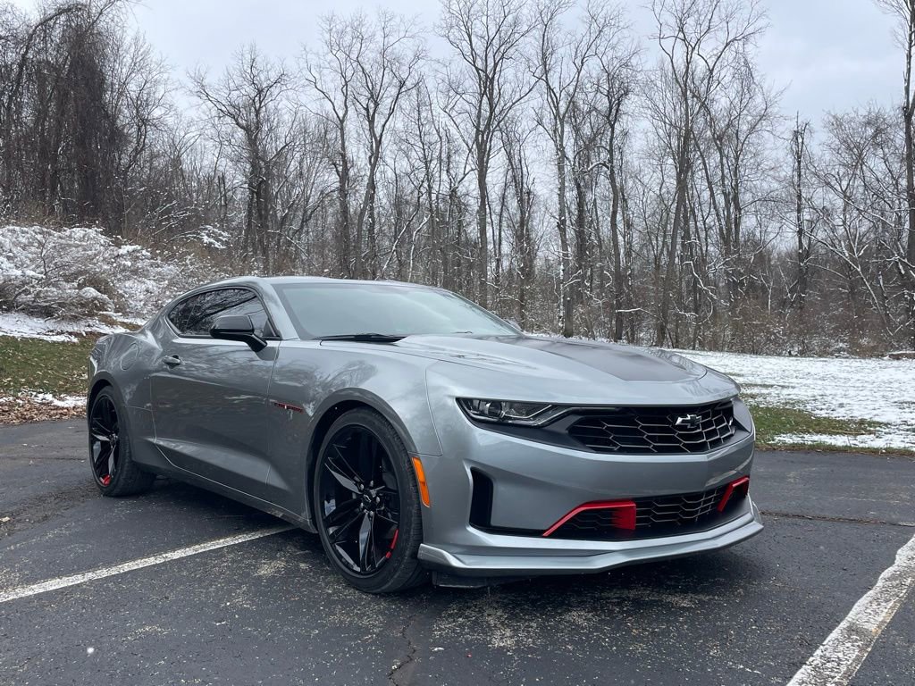 Certified 2023 Chevrolet Camaro LT w/ Redline Edition
