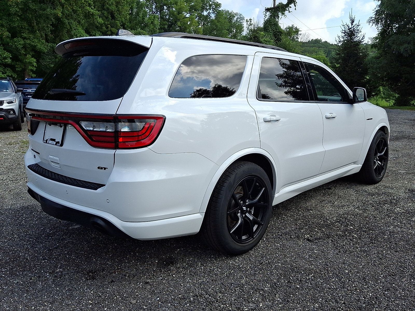 Certified 2026 Dodge Durango GT w/ Tow 'N Go Package AWD/4WD image 6