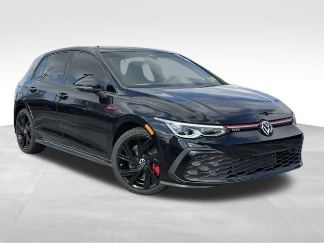 Used 2022 Volkswagen GTI SE image 1