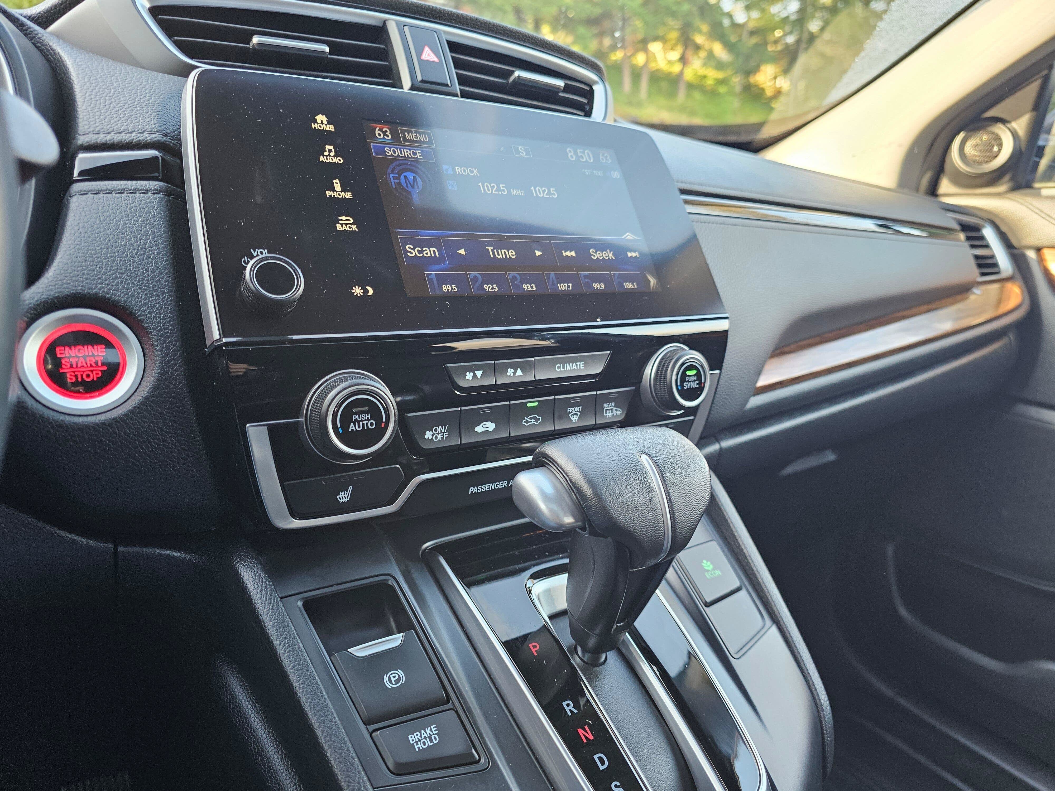 Used 2019 Honda CR-V EX-L image 30