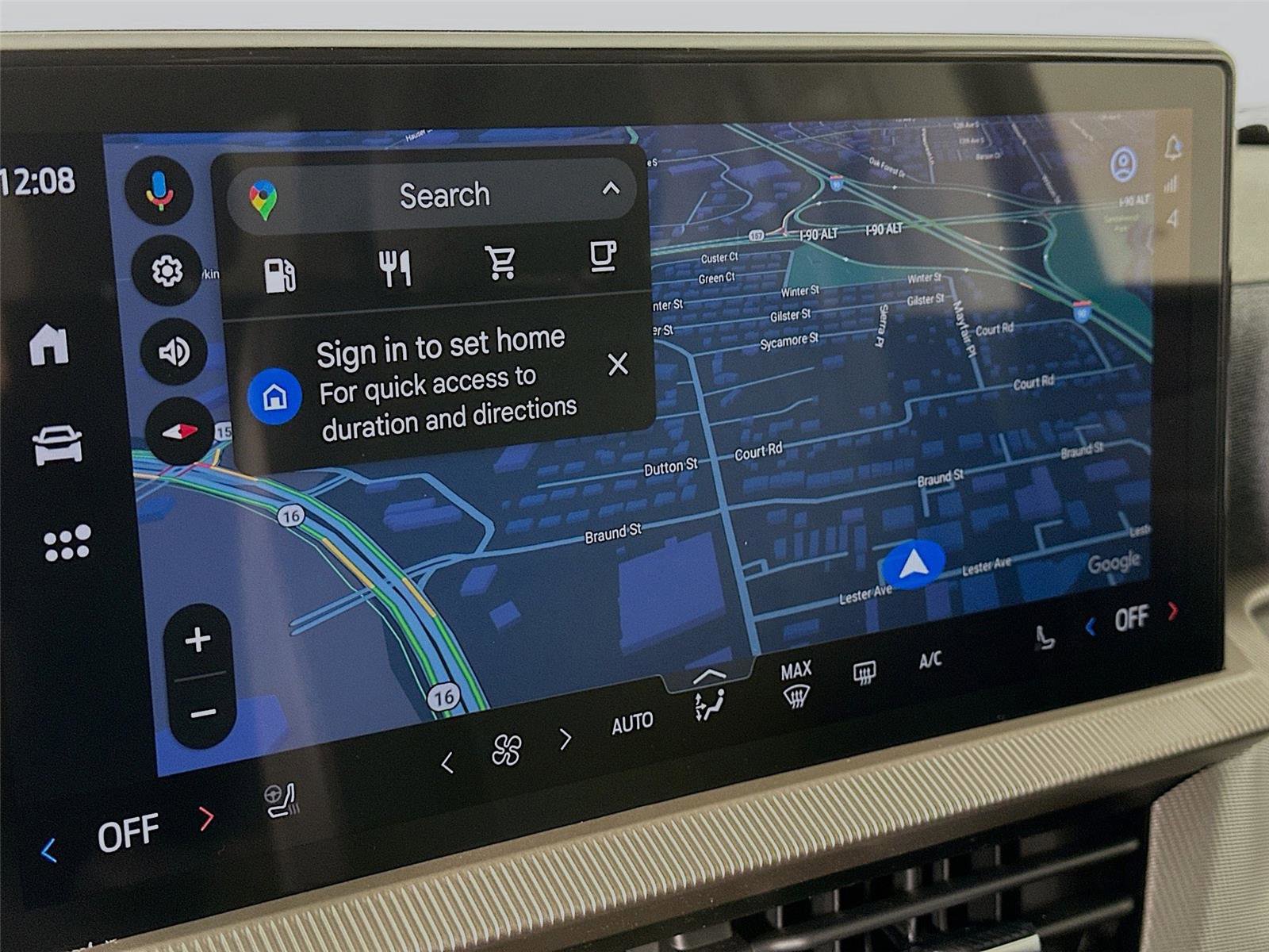 New 2026 Ford Explorer Active w/ Active Comfort Package image 16