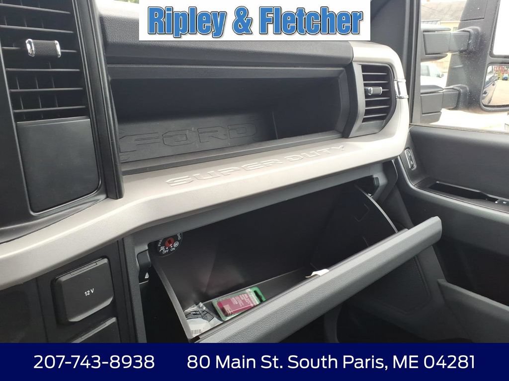 Used 2026 Ford F250 XL w/ STX Appearance Package AWD/4WD image 22