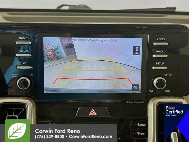 Used 2021 Kia Sorento EX image 17