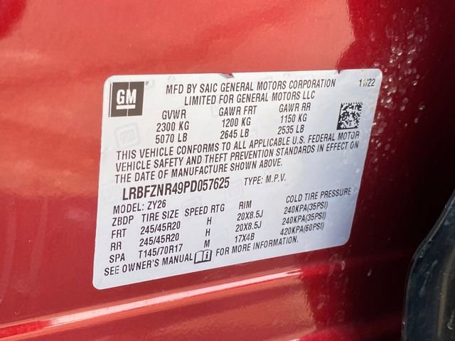 Certified 2023 Buick Envision Essence w/ Sport Touring Package image 26