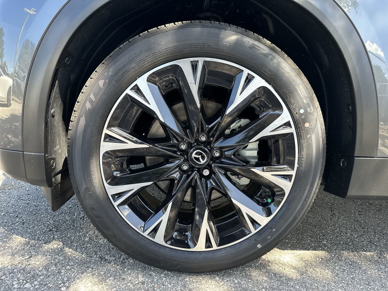 New 2026 MAZDA CX-90 Plug-In Hybrid w/ Premium Plus AWD/4WD image 14
