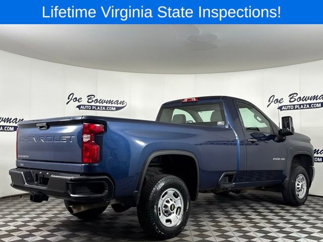 Used 2020 Chevrolet Silverado 2500 W/T image 7