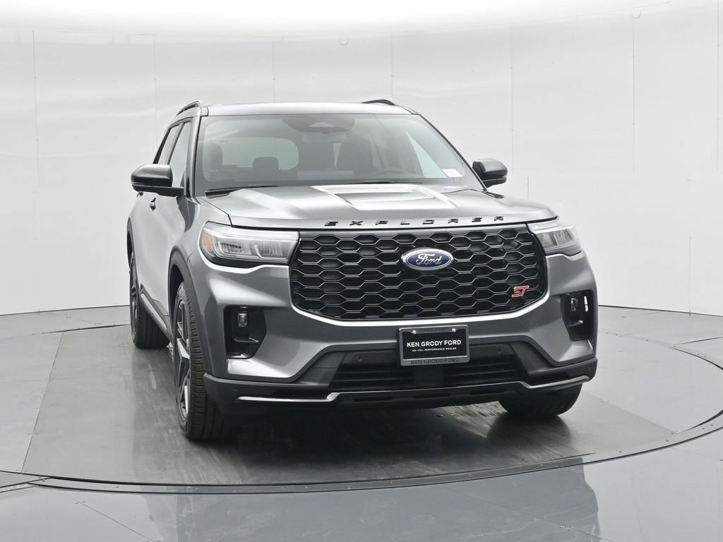 New 2026 Ford Explorer ST w/ Sun And Sound Package AWD/4WD image 56