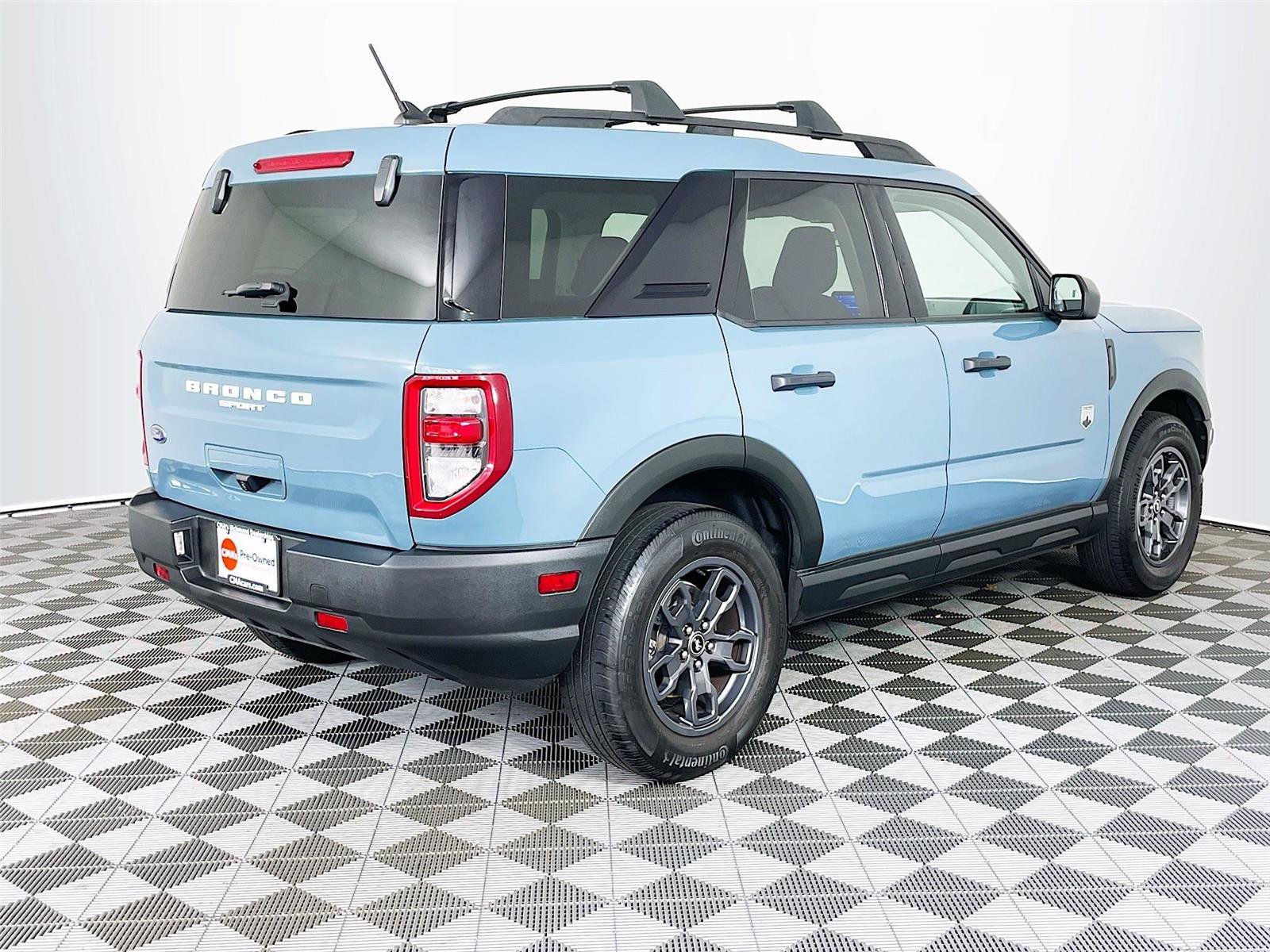 Used 2022 Ford Bronco Sport Big Bend AWD/4WD image 9