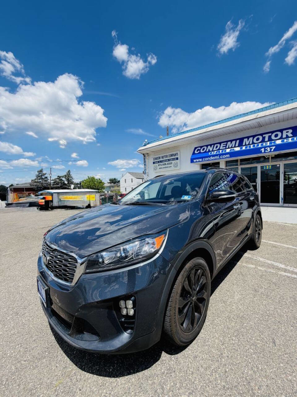 Used 2020 Kia Sorento S