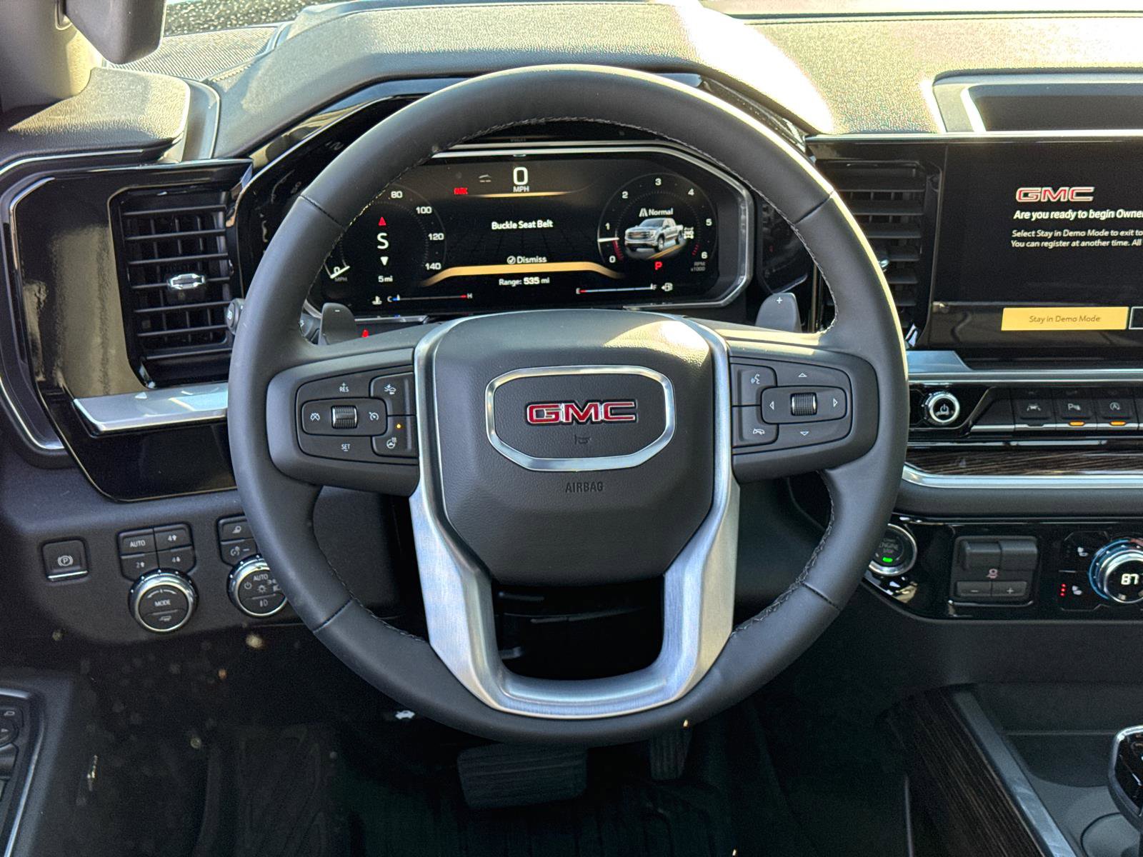 New 2026 GMC Sierra 1500 Elevation w/ Elevation Premium Package image 17