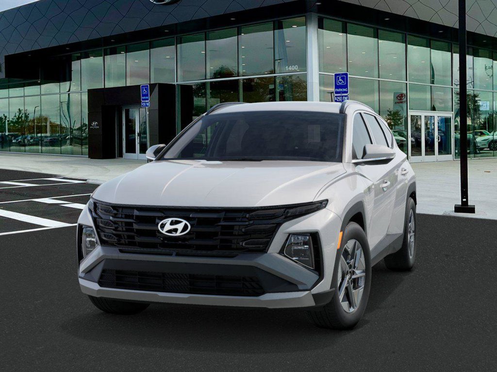 New 2026 Hyundai Tucson SEL Plus w/ Tow & Go Package AWD/4WD image 6