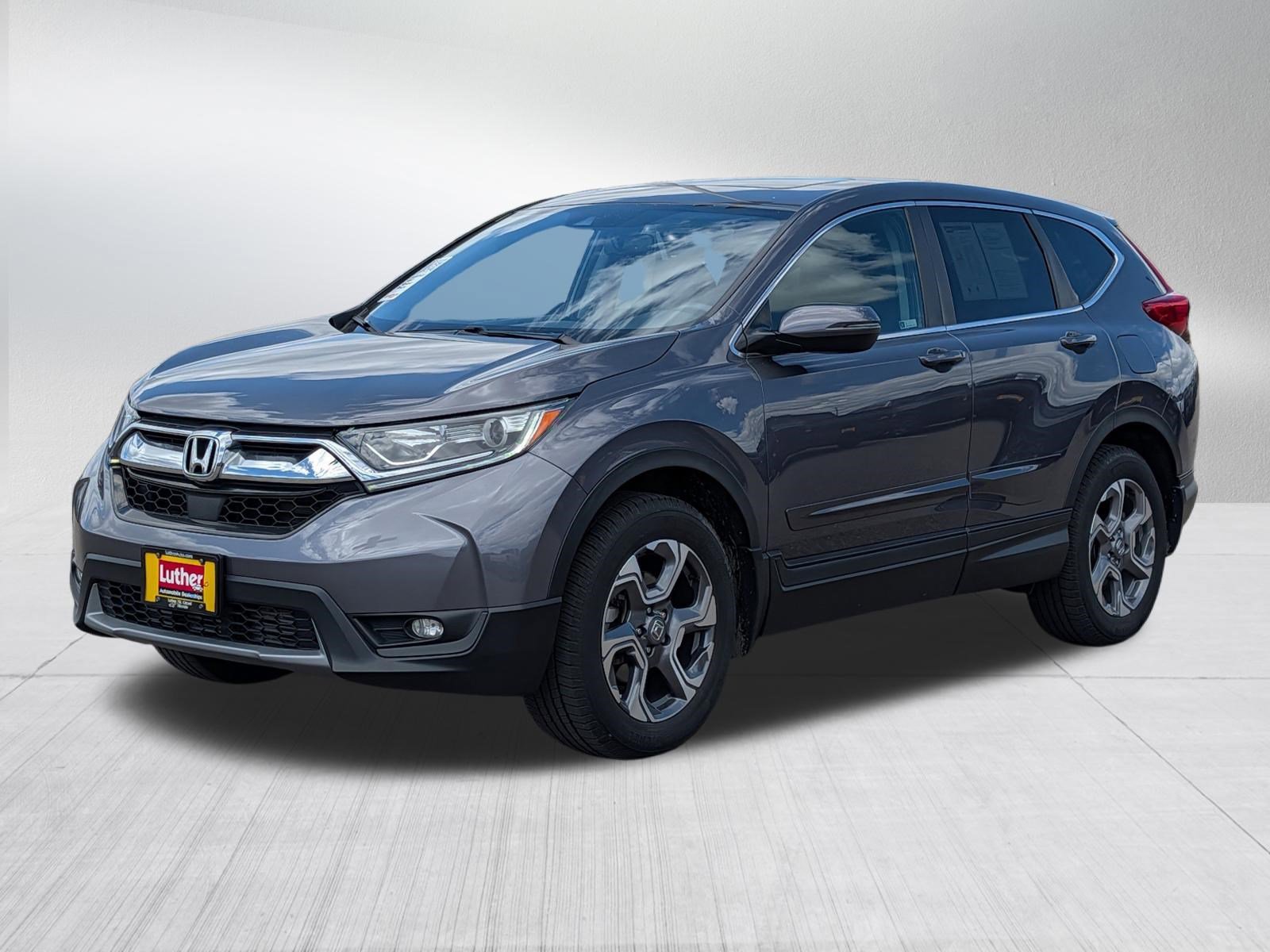 Used 2019 Honda CR-V EX-L image 3