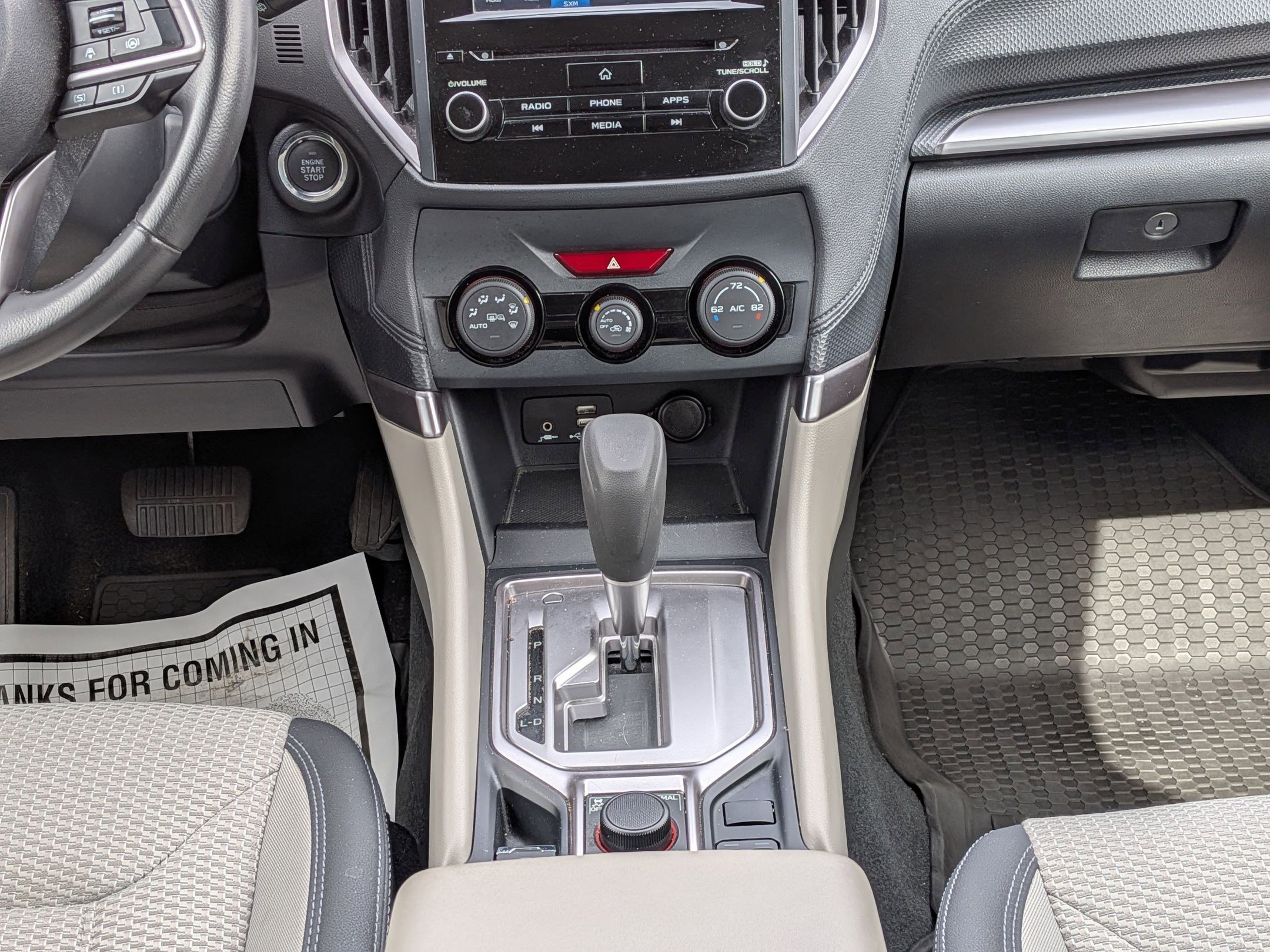 Used 2012 Subaru Forester 2.5X Premium w/ All-Weather Pkg image 13