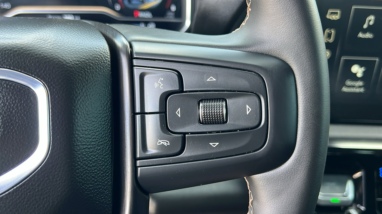 Certified 2024 GMC Sierra 2500 AT4 w/ AT4 Premium Plus Package AWD/4WD image 27