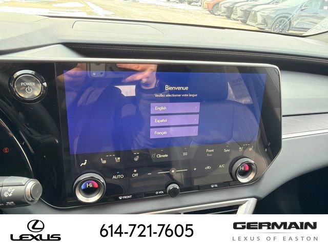 New 2026 Lexus RX 350h image 26