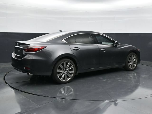 Used 2020 MAZDA MAZDA6 Signature FWD image 2