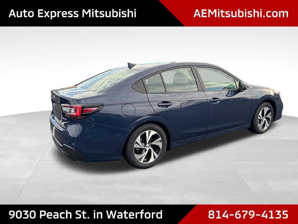 Used 2025 Subaru Legacy Premium AWD/4WD image 7