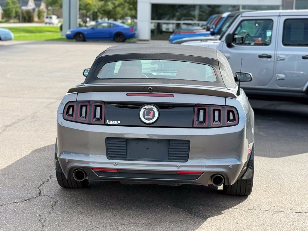 Used 2014 Ford Mustang GT Premium w/ Electronics Package RWD image 32