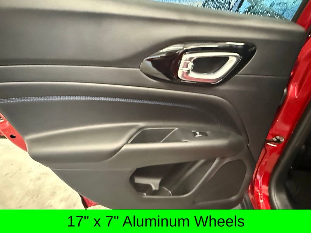 New 2026 Jeep Compass Latitude image 13