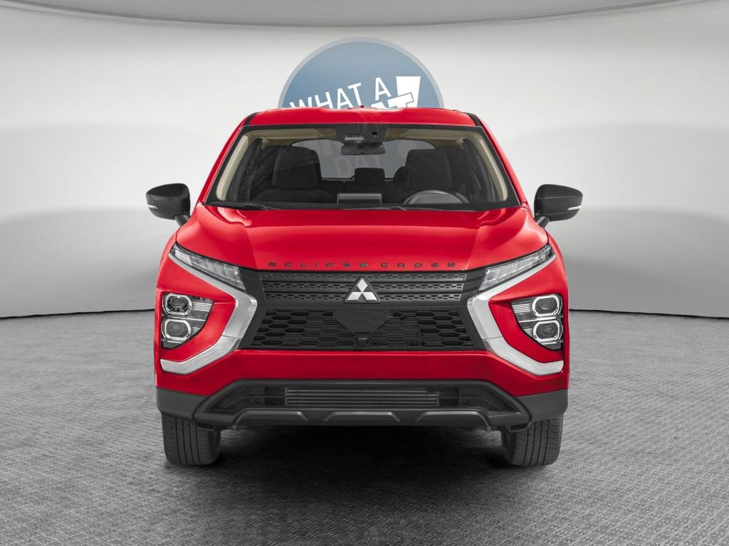 New 2026 Mitsubishi Eclipse Cross Ralliart AWD/4WD image 4