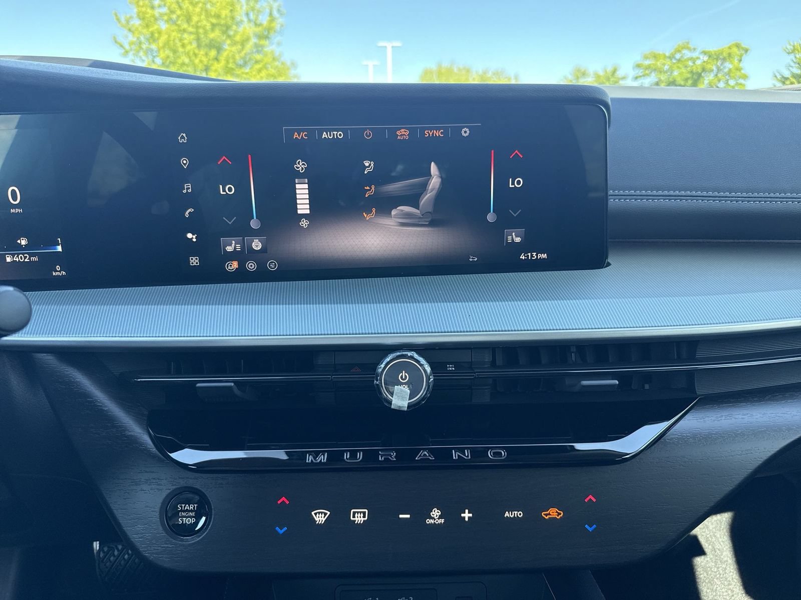 New 2026 Nissan Murano SL AWD/4WD image 17
