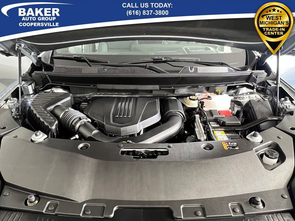 New 2027 Buick Enclave Sport Touring w/ Power Package AWD/4WD image 46