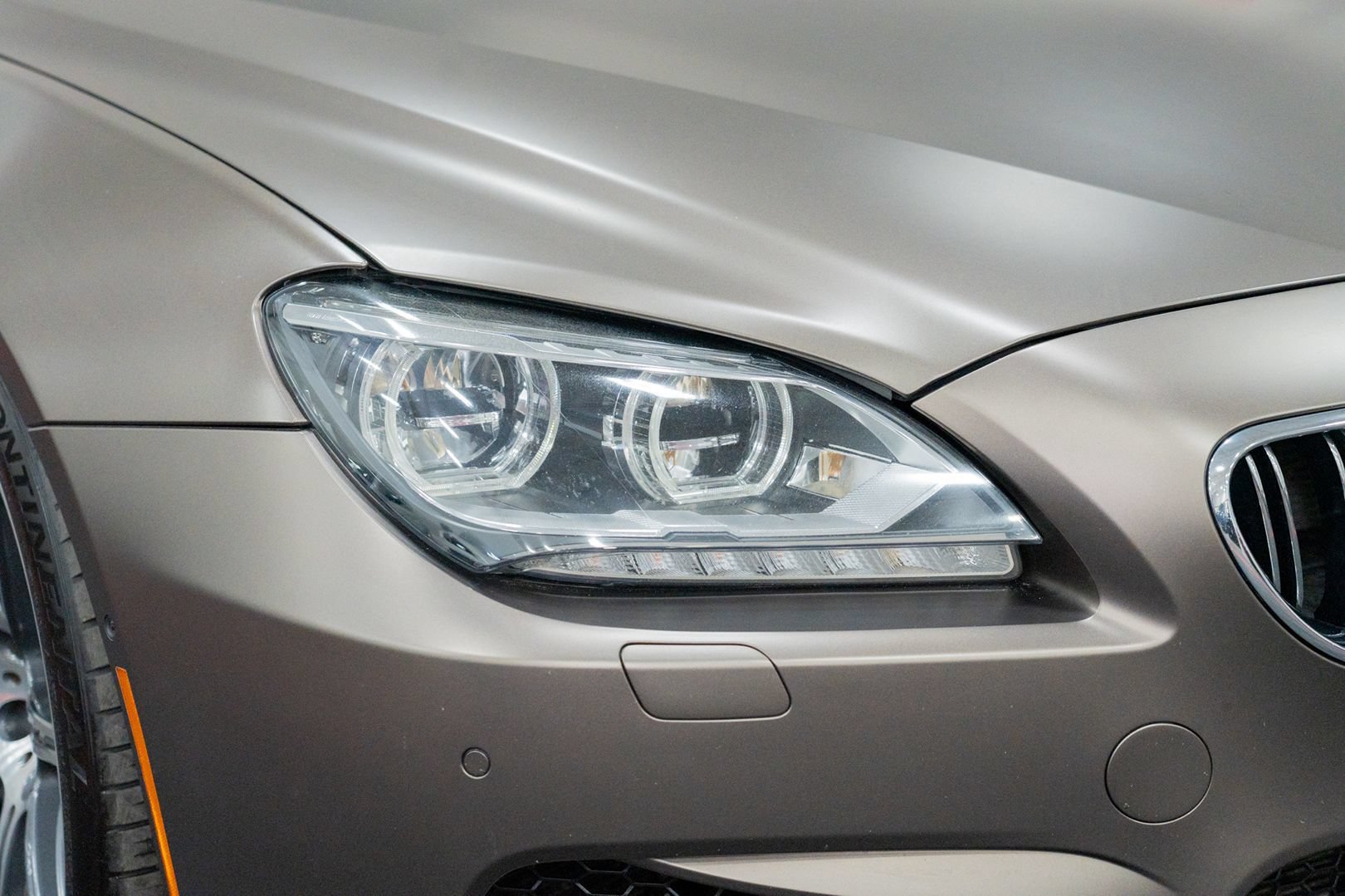 Used 2014 BMW M6 Gran Coupe RWD image 12