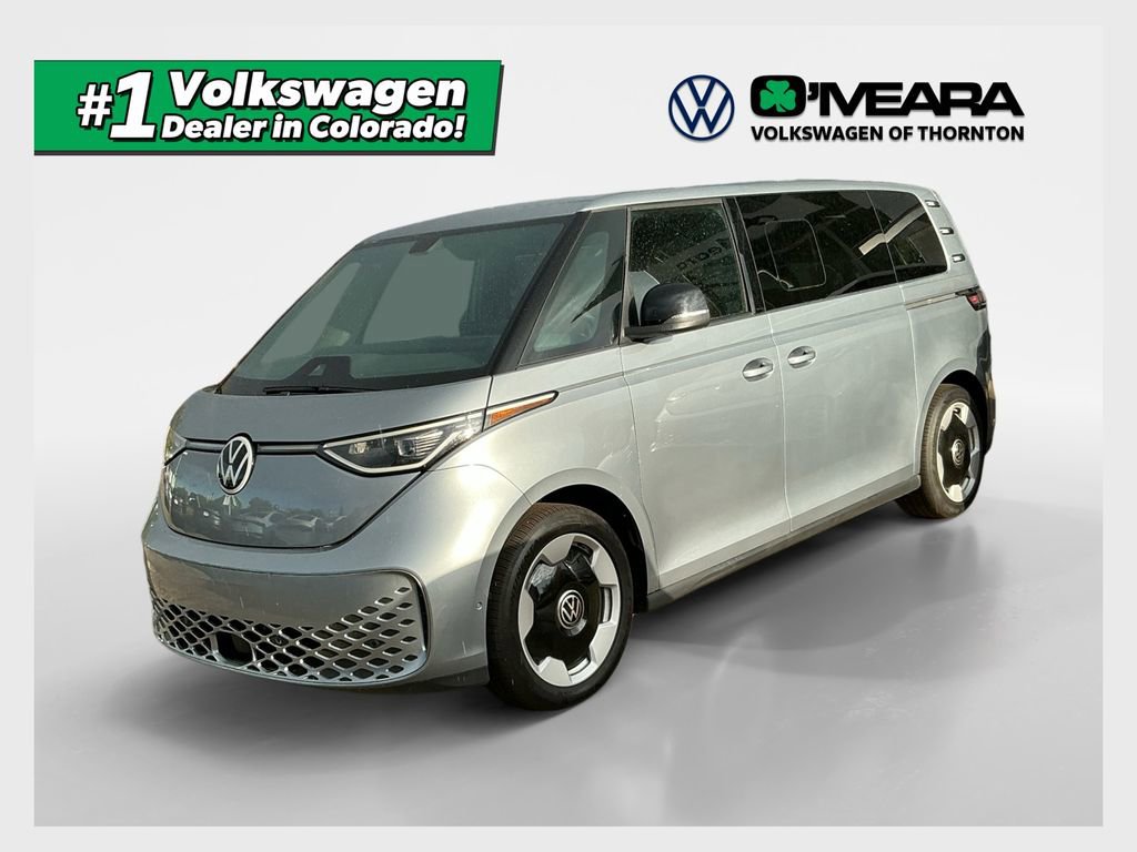 New 2025 Volkswagen ID. Buzz Pro S image 1