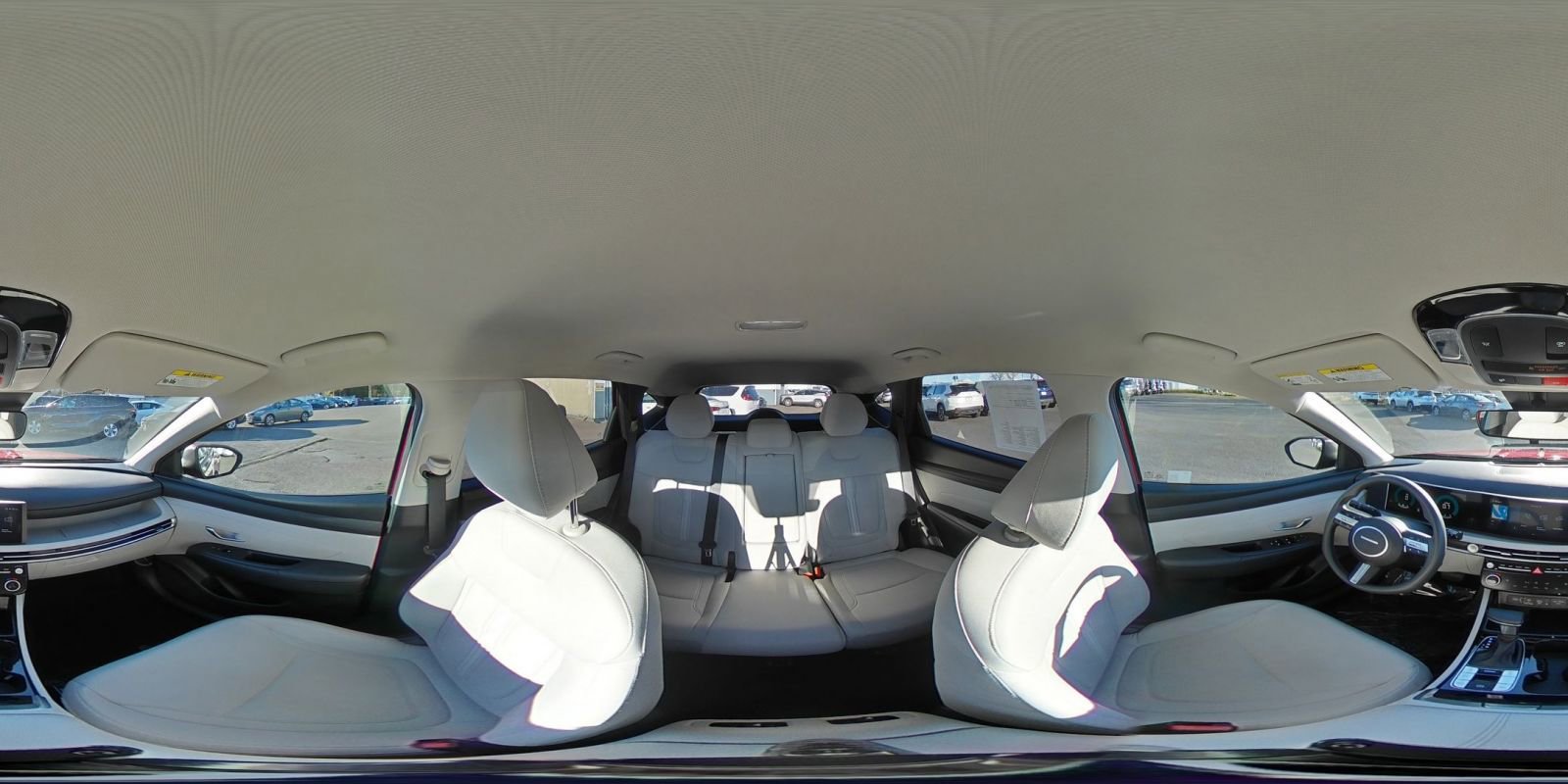 Used 2025 Hyundai Tucson SEL AWD/4WD image 47