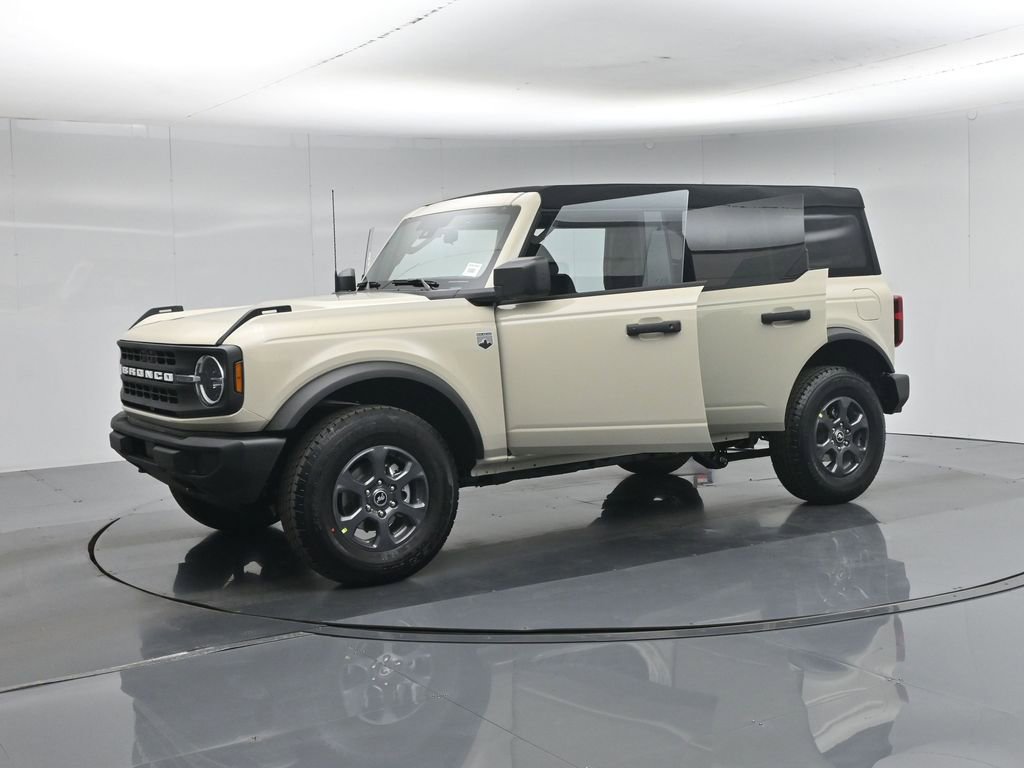 New 2026 Ford Bronco Big Bend AWD/4WD image 5