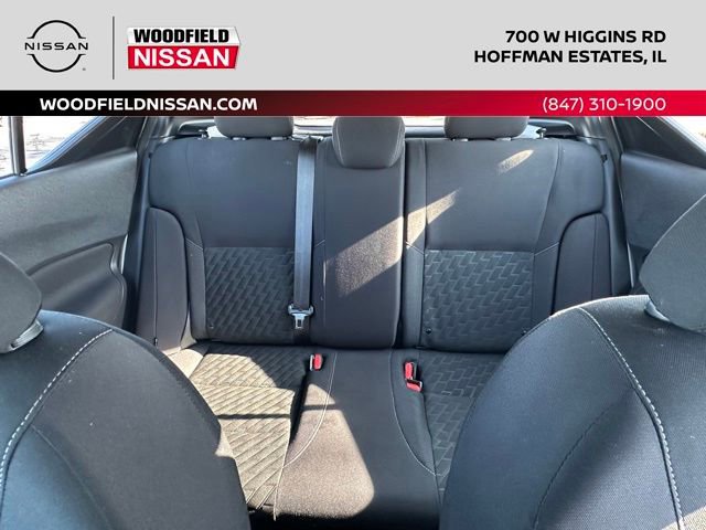 Certified 2023 Nissan Kicks SV image 24