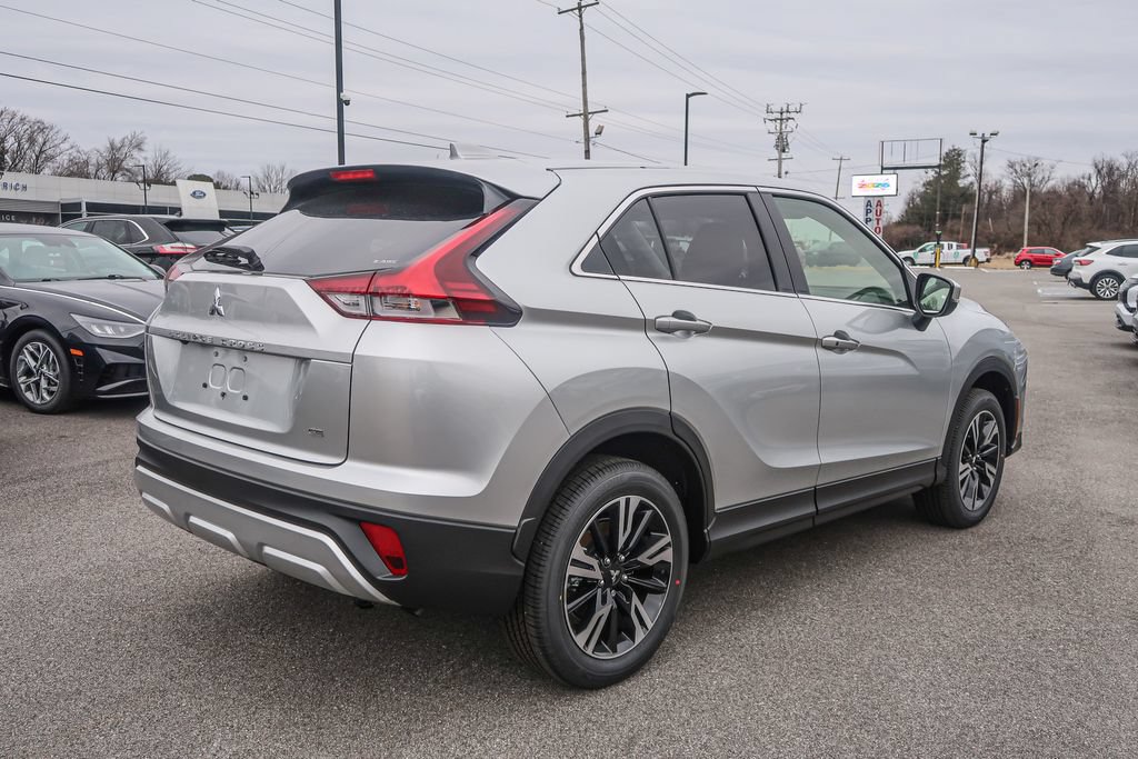 New 2026 Mitsubishi Eclipse Cross AWD image 10