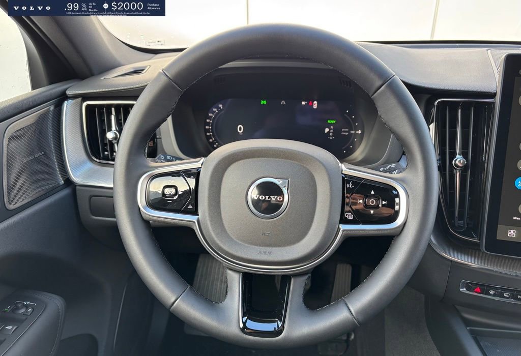 New 2026 Volvo XC60 T8 Ultra w/ Climate Package AWD/4WD image 11