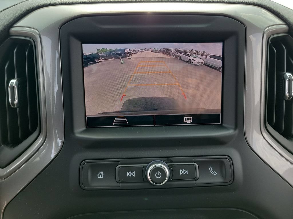 Certified 2026 Chevrolet Silverado 1500 Custom RWD image 20