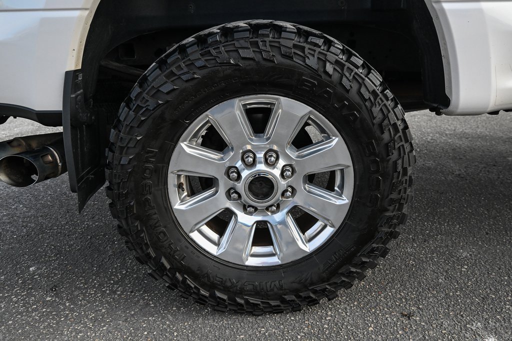 Used 2017 Ford F250 Platinum w/ Platinum Ultimate Package image 14