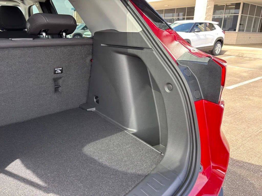 New 2026 Chevrolet TrailBlazer LS FWD image 16
