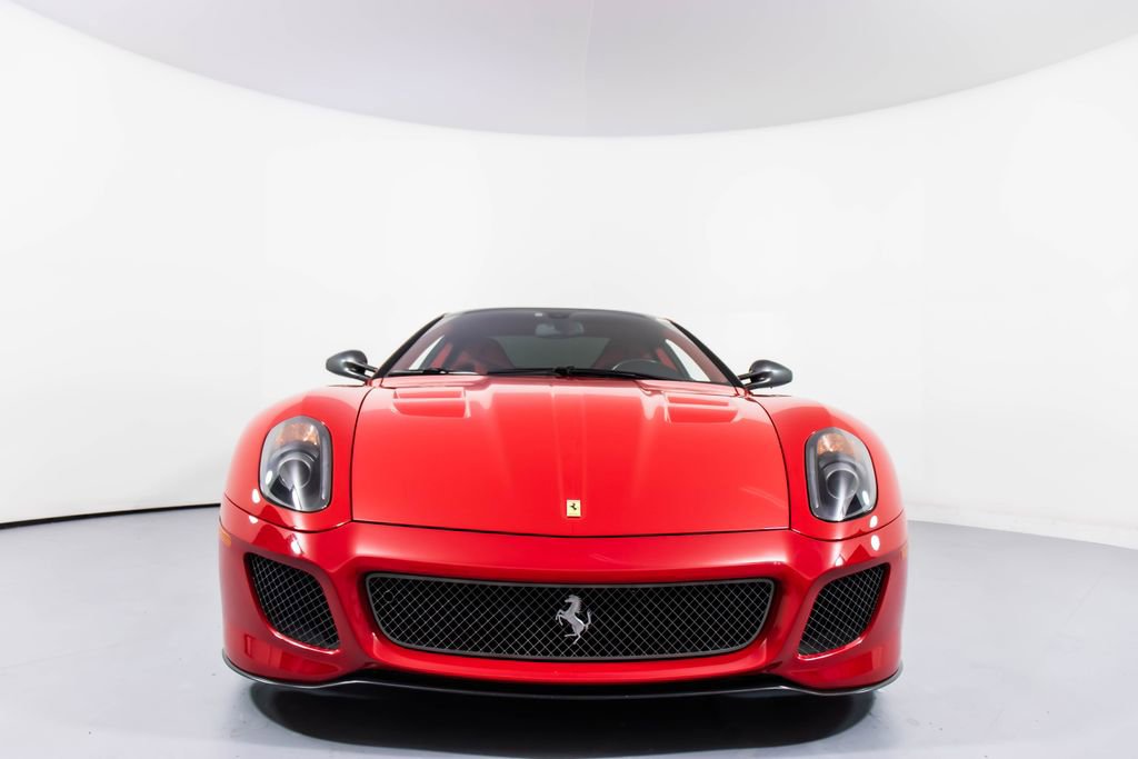 Used 2011 Ferrari 599 GTO image 11