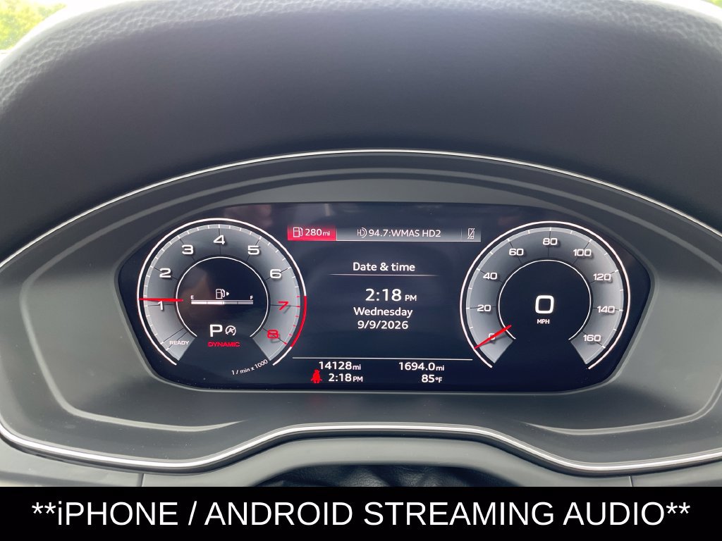 Used 2025 Audi Q5 2.0T Premium AWD/4WD image 12