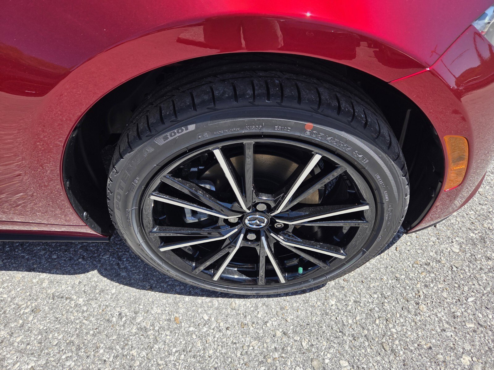 New 2026 MAZDA MX-5 Miata Grand Touring RWD image 17