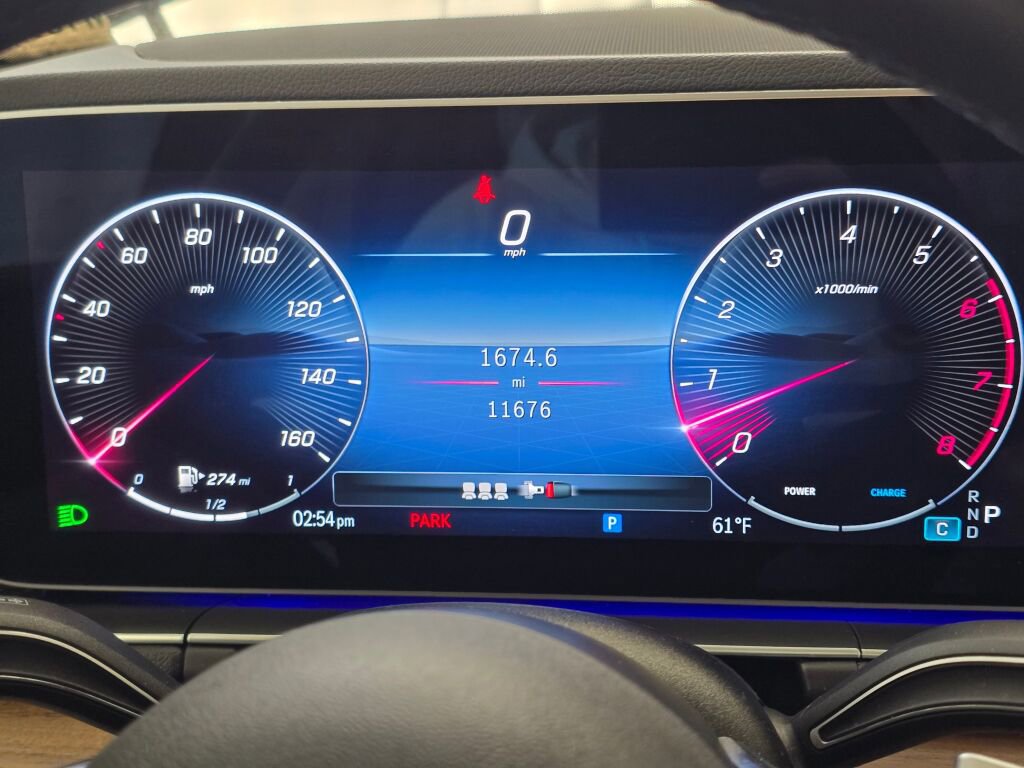 Used 2024 Mercedes-Benz GLE 450 4MATIC image 36