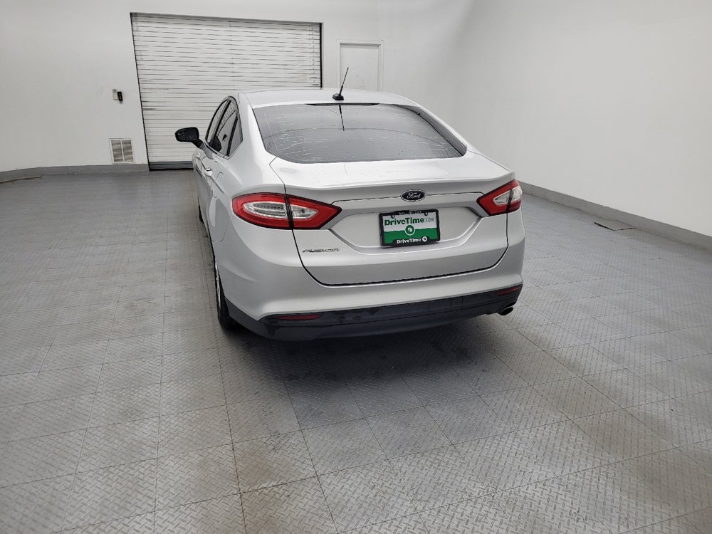 Used 2016 Ford Fusion S image 6