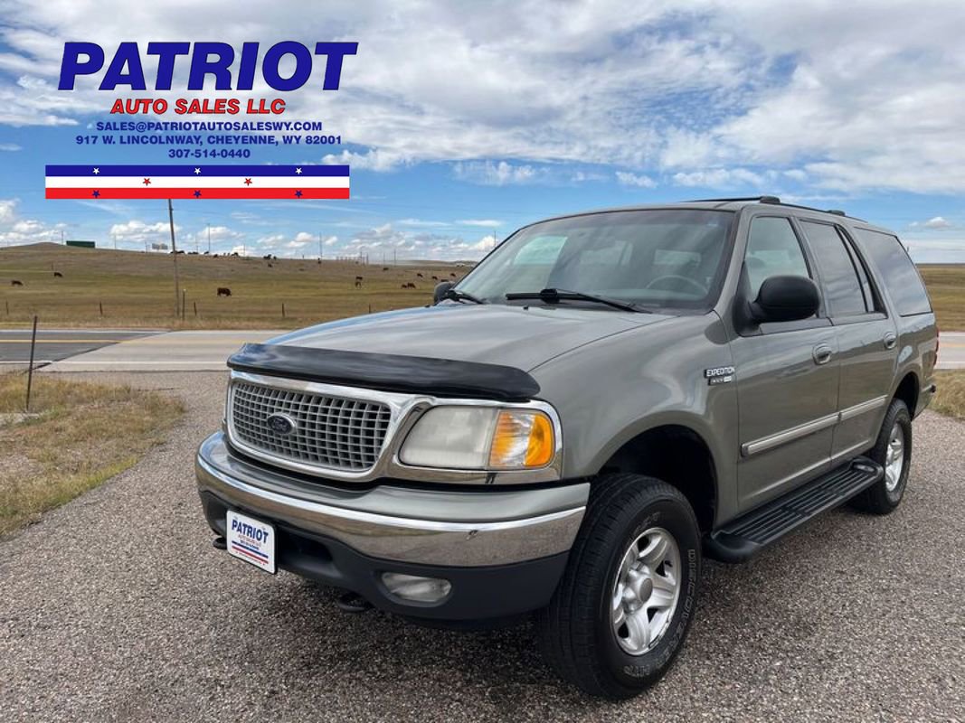 Used 1999 Ford Expedition XLT