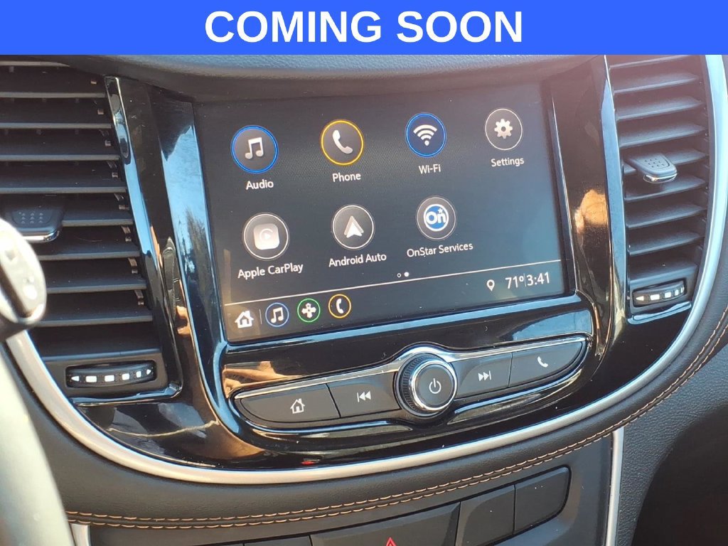 Used 2022 Chevrolet Trax LT w/ LT Convenience Package AWD/4WD image 22
