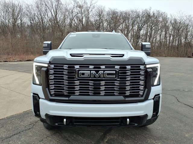 New 2026 GMC Sierra 2500 Denali Ultimate image 14