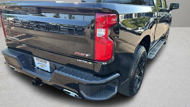 Used 2026 Chevrolet Silverado 1500 RST w/ Convenience Package II AWD/4WD image 36