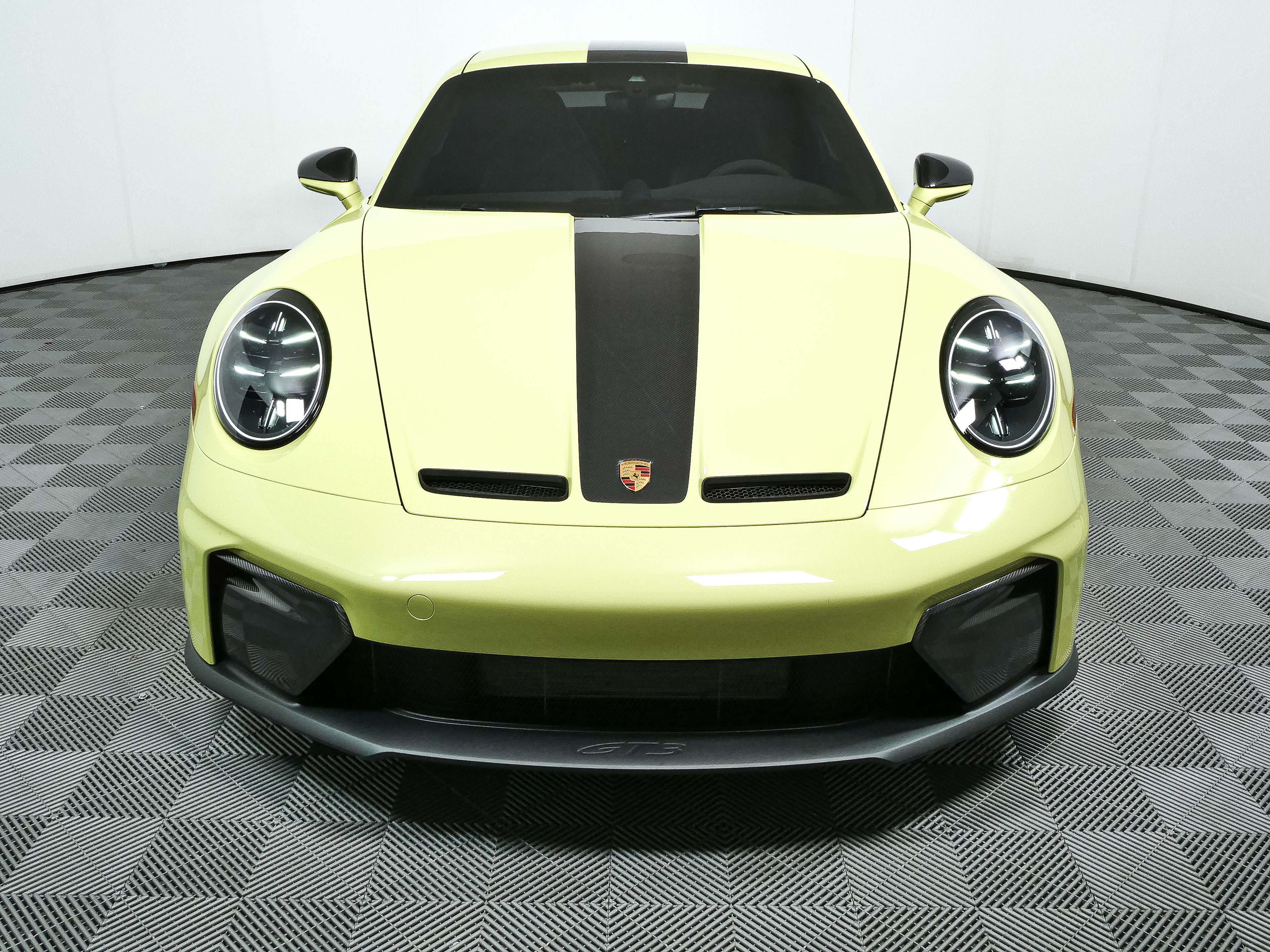 Certified 2026 Porsche 911 GT3 RWD image 31