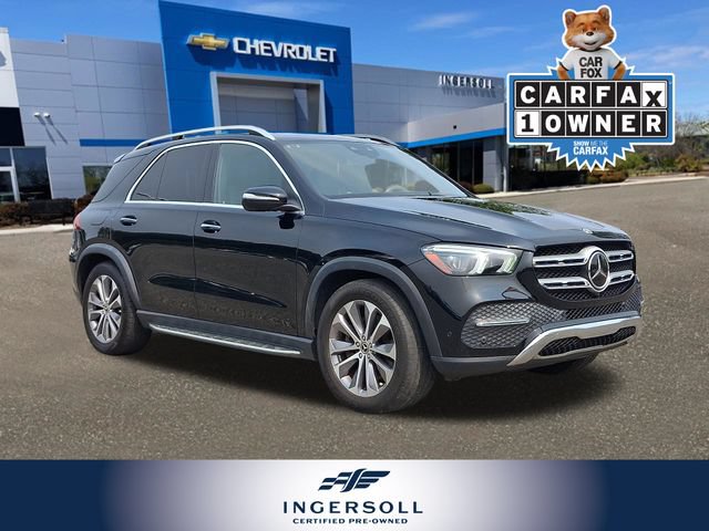 Used 2022 Mercedes-Benz GLE 450 4MATIC